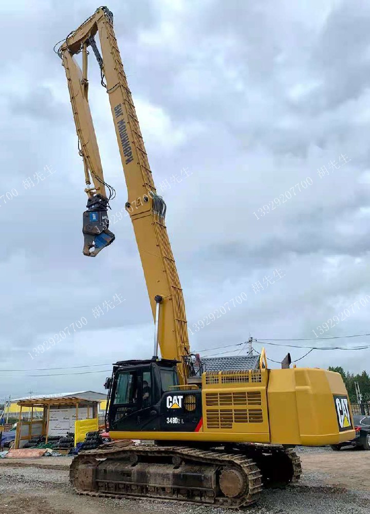 【挖掘機加長臂】挖掘機加長臂廠家做到這三點，不怕沒市場